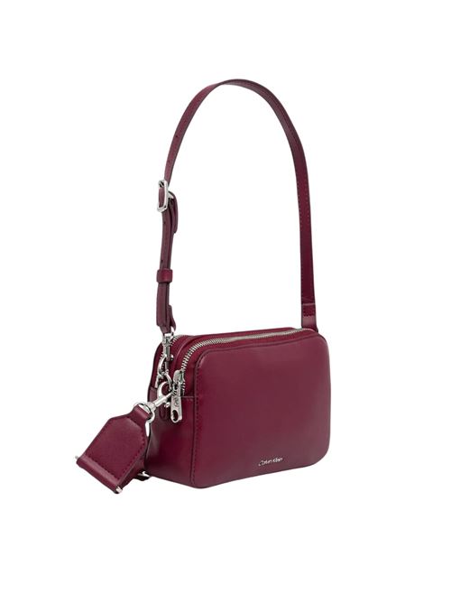 Tracollina in ecopelle Calvin Klein | LV04F3165GZ1K